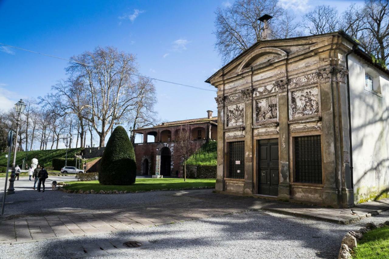 Casa Sophie Daire Lucca Dış mekan fotoğraf
